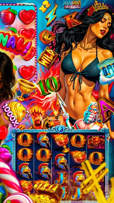 Sweet Slots IT Screenshot